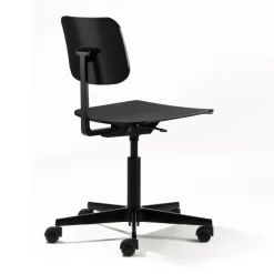 Richard Lampert Mr. Square Drehstuhl mit Rollen| Bürostühle