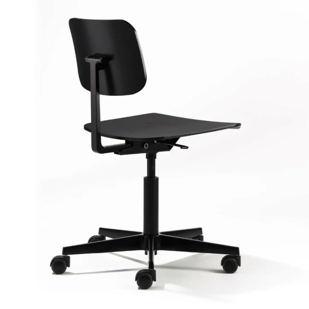 Richard Lampert Mr. Square Drehstuhl mit Rollen| Bürostühle