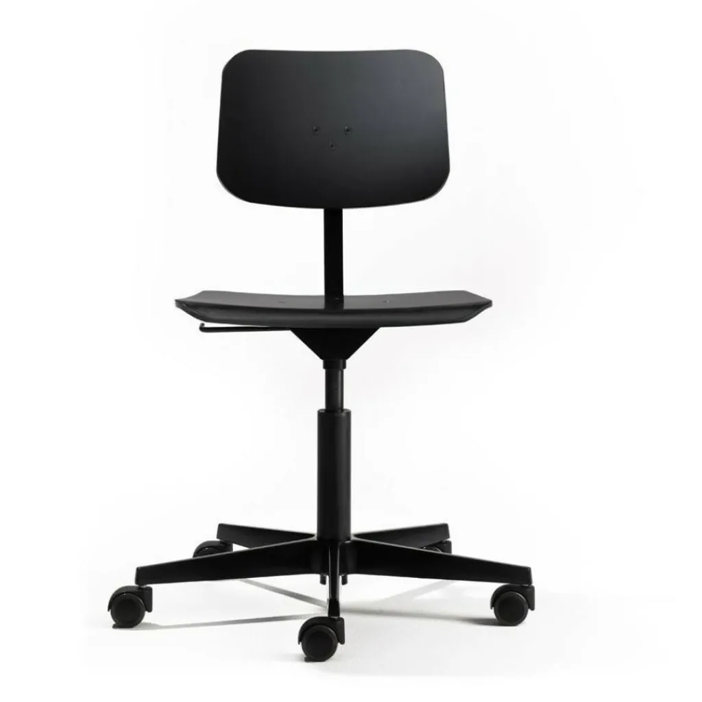 Richard Lampert Mr. Square Drehstuhl mit Rollen| Bürostühle