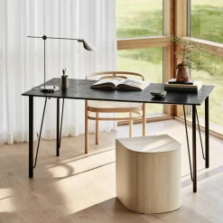 Fritz Hansen MS021 LED Schreibtischleuchte| Schreibtischleuchten