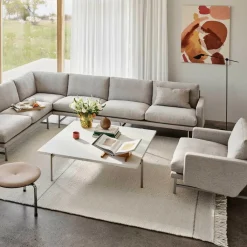 Stehleuchten^Fritz Hansen MS011 LED Stehleuchte