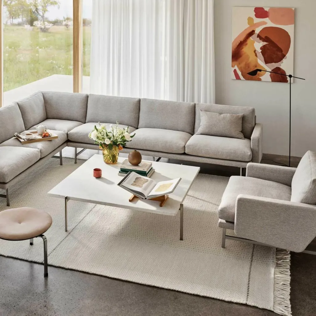 Stehleuchten^Fritz Hansen MS011 LED Stehleuchte