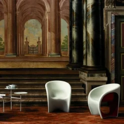 Driade MT1 Gartenarmlehnstuhl| Gartenstühle