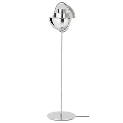 Stehleuchten^Gubi Multi-Lite Stehleuchte Gestell Chrom