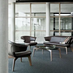 Sessel^ClassiCon Munich Lounge Chair Sessel