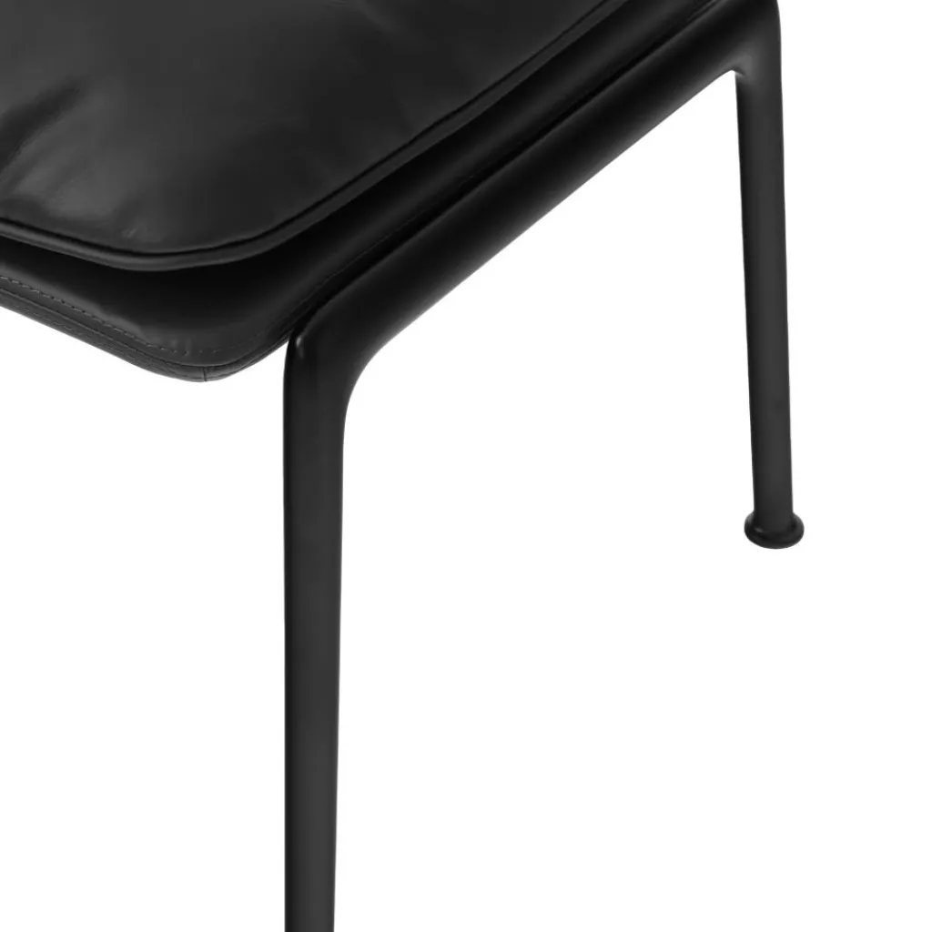 &Tradition Muno LN20 Fußhocker Leder| Hocker