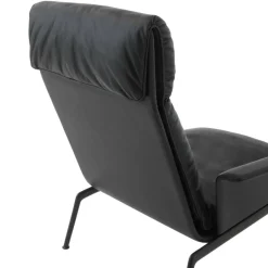Sessel^&Tradition Muno LN17 Lounge Chair Leder