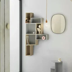 Spiegel|Spiegel^Muuto Framed Mirror Spiegel 59x44cm