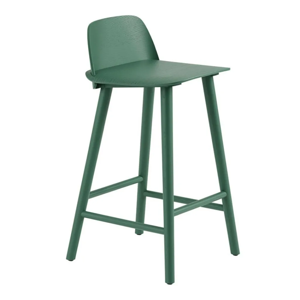 Muuto Nerd Barstuhl 65| Barhocker