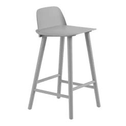 Muuto Nerd Barstuhl 65| Barhocker