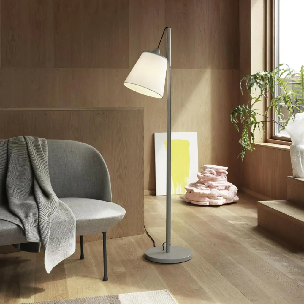 Stehleuchten^Muuto Pull Stehleuchte