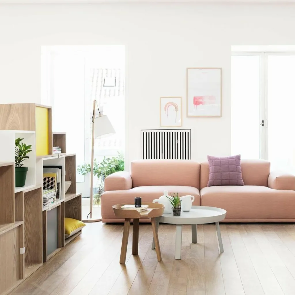 Stehleuchten^Muuto Pull Stehleuchte