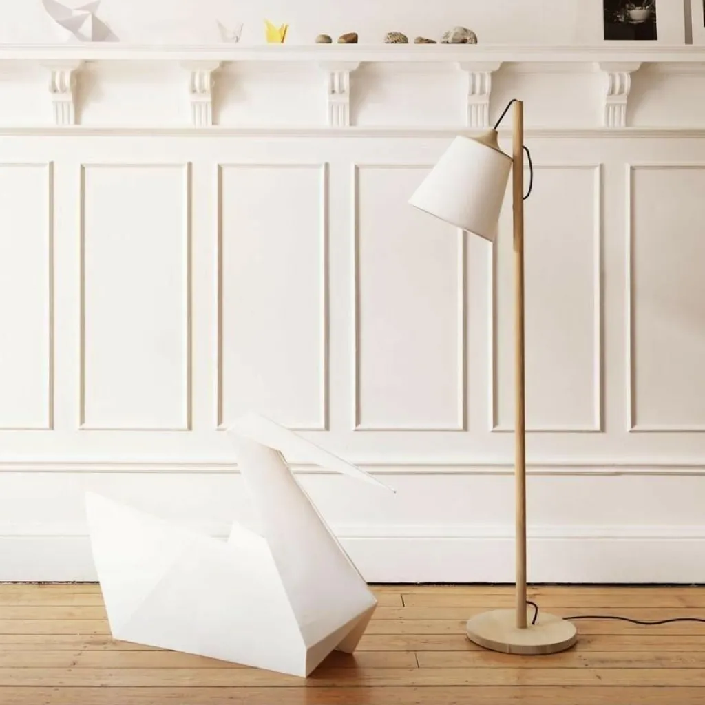 Stehleuchten^Muuto Pull Stehleuchte