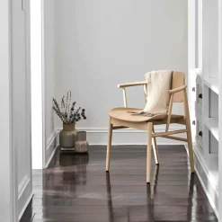 Stühle^Fritz Hansen N01™ Armlehnstuhl