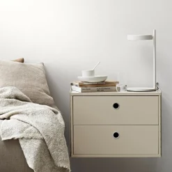 String Nachttisch| Tische|Nachttische