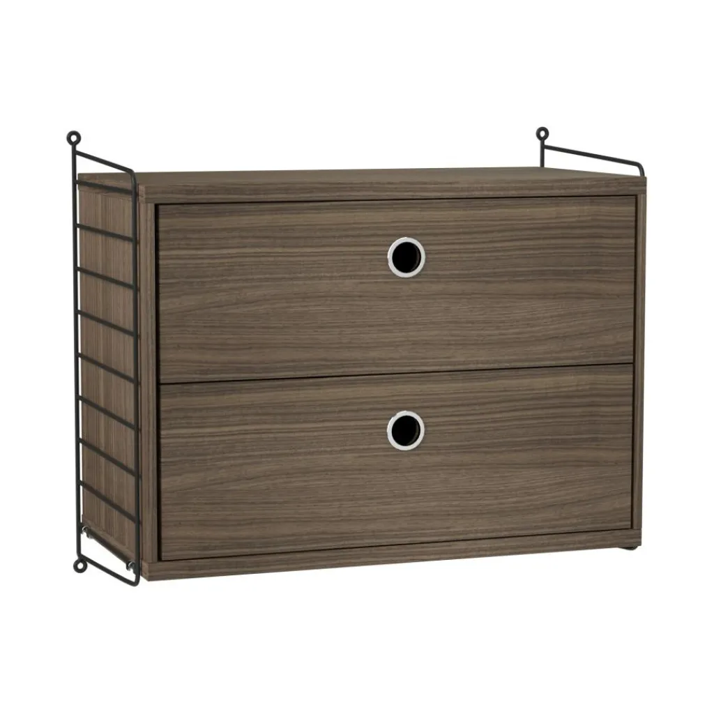 String Nachttisch| Tische|Nachttische