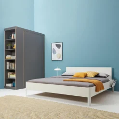Betten^Müller Small Living Nait Doppelbett mit Kopfteil 180x200cm