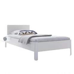 Müller Small Living Nait Doppelbett mit Kopfteil 140x200cm| Betten