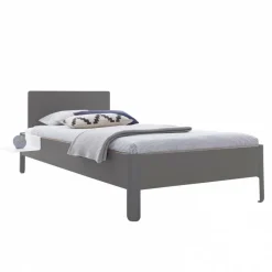 Müller Small Living Nait Doppelbett mit Kopfteil 140x200cm| Betten