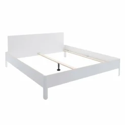 Müller Small Living Nait Doppelbett mit Kopfteil 140x200cm| Betten