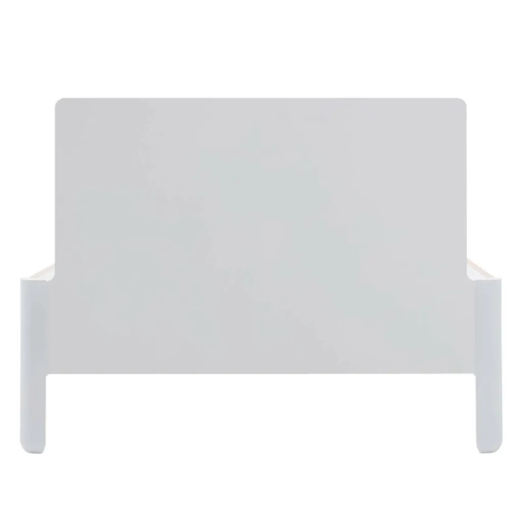 Müller Small Living Nait Doppelbett mit Kopfteil 140x200cm| Betten