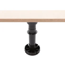 Müller Small Living Nait Doppelbett mit Kopfteil 140x200cm| Betten