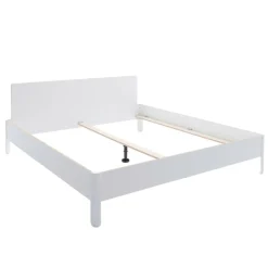 Müller Small Living Nait Doppelbett mit Kopfteil 160x200cm| Betten