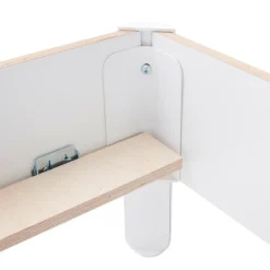 Müller Small Living Nait Doppelbett mit Kopfteil 160x200cm| Betten