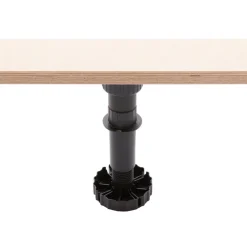 Müller Small Living Nait Doppelbett mit Kopfteil 160x200cm| Betten