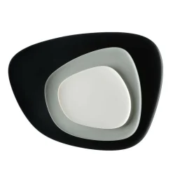 Geschirr^Kartell Namasté Teller-Set 3tlg.