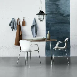 Stühle^Fritz Hansen Nap™ KS60 Armlehnstuhl