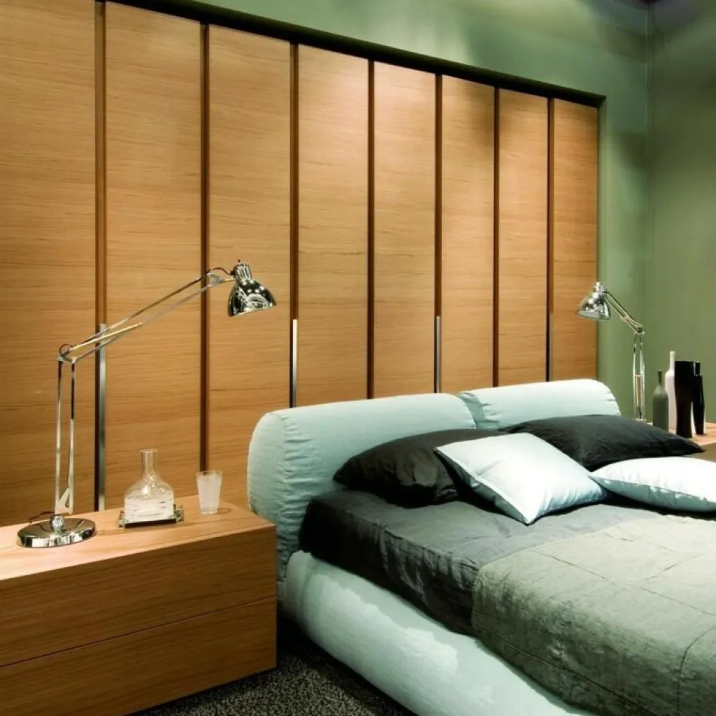 Fontana Arte Naska Large Schreibtischleuchte mit Fuß| Schreibtischleuchten