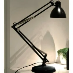 Fontana Arte Naska Large Schreibtischleuchte mit Fuß| Schreibtischleuchten