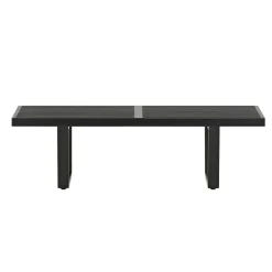 Vitra Nelson Bank 122x46,9x35,3cm| Bänke
