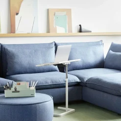 Beistelltische|Tische^Vitra NesTable Beistelltisch höhenverstellbar