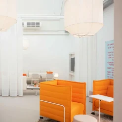 Beistelltische|Tische^Vitra NesTable Beistelltisch höhenverstellbar