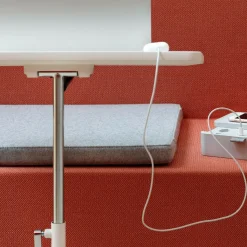 Beistelltische|Tische^Vitra NesTable Beistelltisch höhenverstellbar