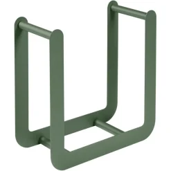 Kaminzubehör^Fermob Nevado Holztrage/ Beistelltisch