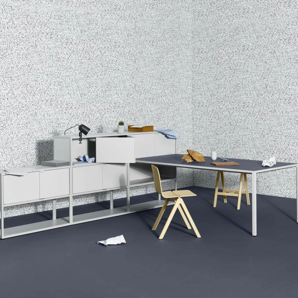 Regale|Regalsysteme^HAY New Order Eck-Shelf 34x34x2.3cm