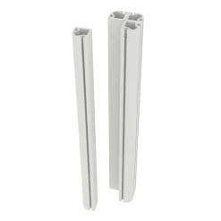 HAY New Order Eckverbindungsprofil 2tlg.| Regale|Regalsysteme