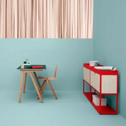 HAY New Order Eckverbindungsprofil 2tlg.| Regale|Regalsysteme