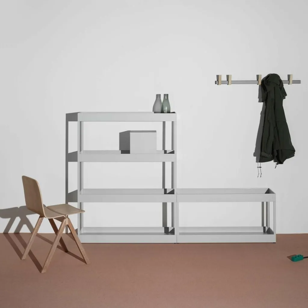 HAY New Order Eckverbindungsprofil 2tlg.| Regale|Regalsysteme