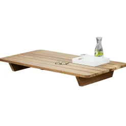 Jan Kurtz Newport niedriger Gartentisch| Garten-Beistelltische