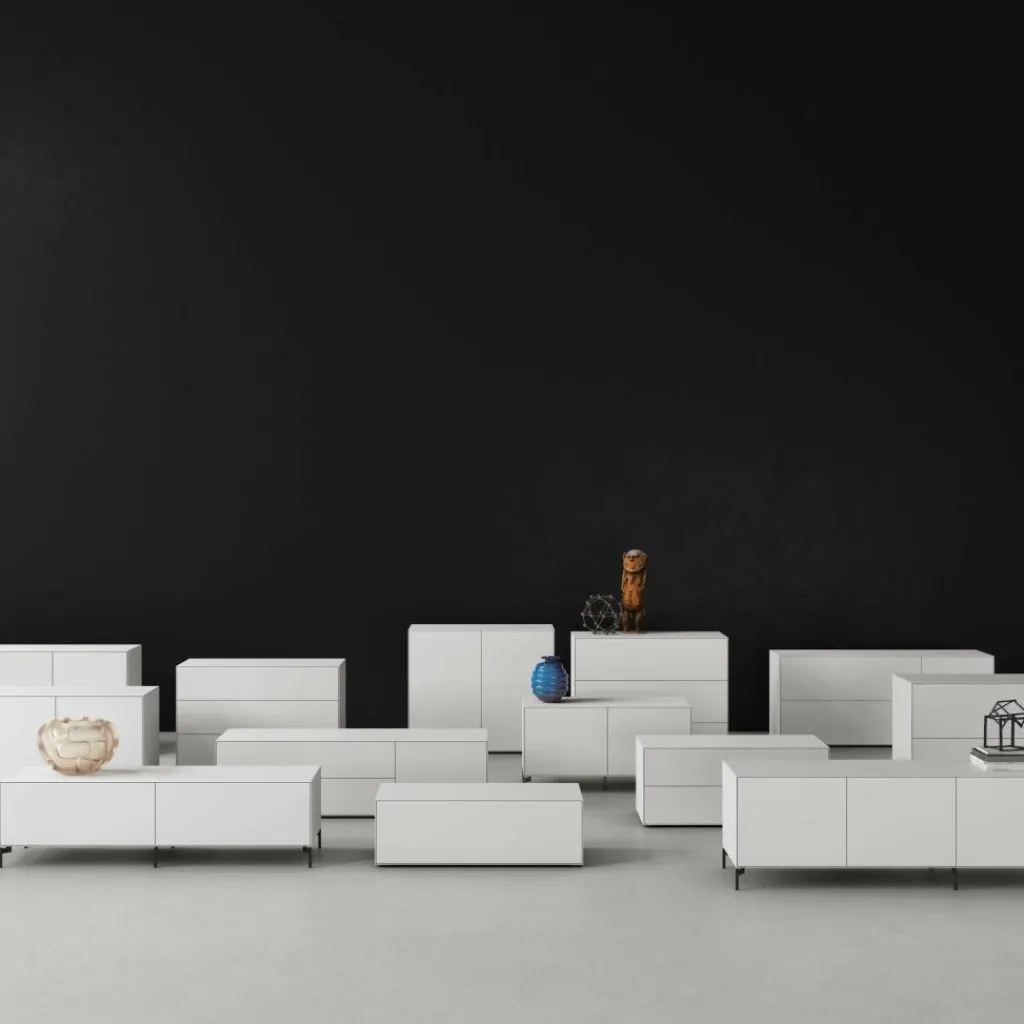 Sideboards|Sideboards^Piure Nex Pur Box 2.0 Schubkastenbox/Kommode 180x50x48cm