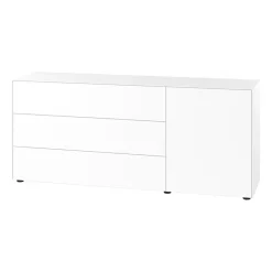 Sideboards|Sideboards^Piure Nex Pur Box 2.0 Sideboard mit Tür 180x75x48cm