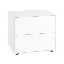 Piure Nex Pur Box Nachttisch 60x50x48cm| Tische