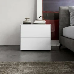 Piure Nex Pur Box Nachttisch 60x50x48cm| Tische