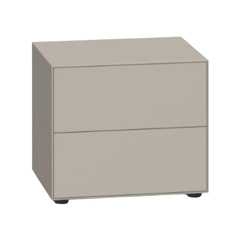 Piure Nex Pur Box Nachttisch 60x50x48cm| Tische