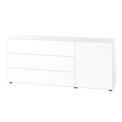 Piure Nex Pur Box Sideboard mit Tür 180x75x48cm| Sideboards|Sideboards