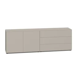 Sideboards|Sideboards^Piure Nex Pur Box Sideboard 240x77,5x48cm